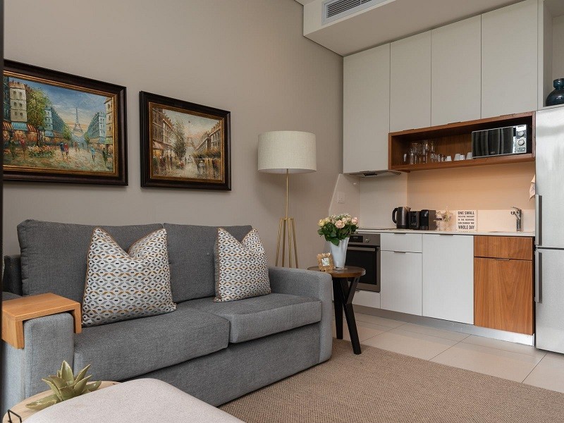 Apex Travel Club - ATC - 616 Exquisite 1 Bed Zimbali Suites