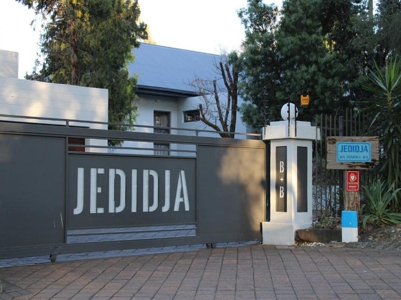 Apex Travel Club - ATC - Jedidja Bed and Breakfast