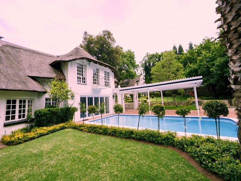 Apex Travel Club - ATC - Sandton Country Manor