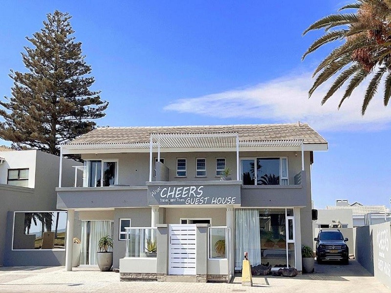 Apex Travel Club - ATC - Aha! Cheers Guesthouse 拾间-海