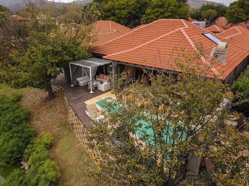 Apex Travel Club - ATC - The Pecan Lake Guesthouse