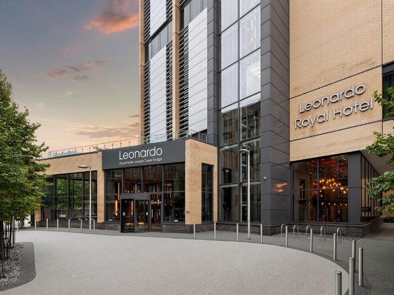 Apex Travel Club - ATC - Leonardo Royal Hotel London Tower Bridge, London, United Ki