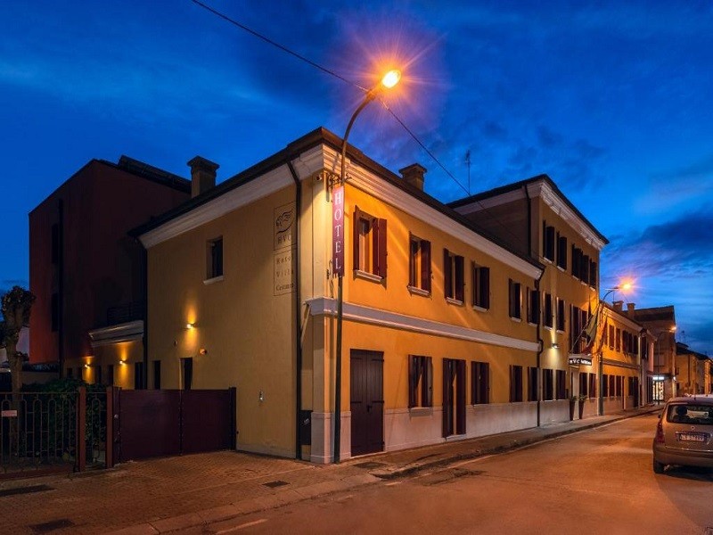Apex Travel Club - ATC - UNAWAY Ecohotel Villa Costanza Venezia