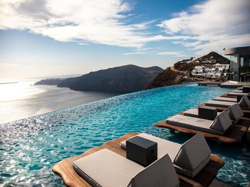 Apex Travel Club - ATC - Cavo Tagoo Santorini