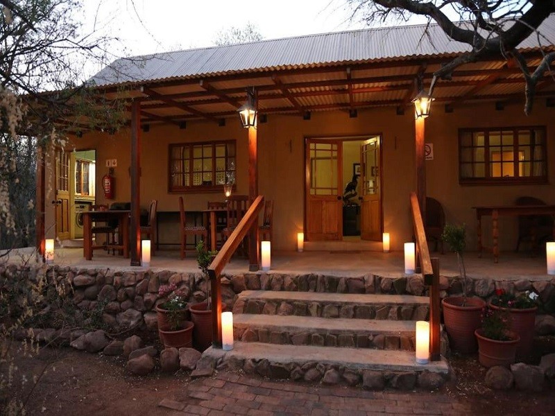 Apex Travel Club - ATC - Waterberg Hideaway