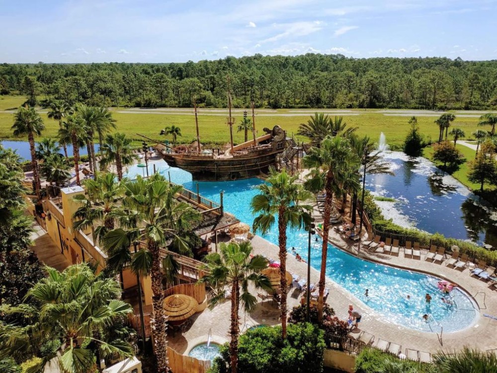 Apex Travel Club - ATC - Westgate Blue Tree Resort