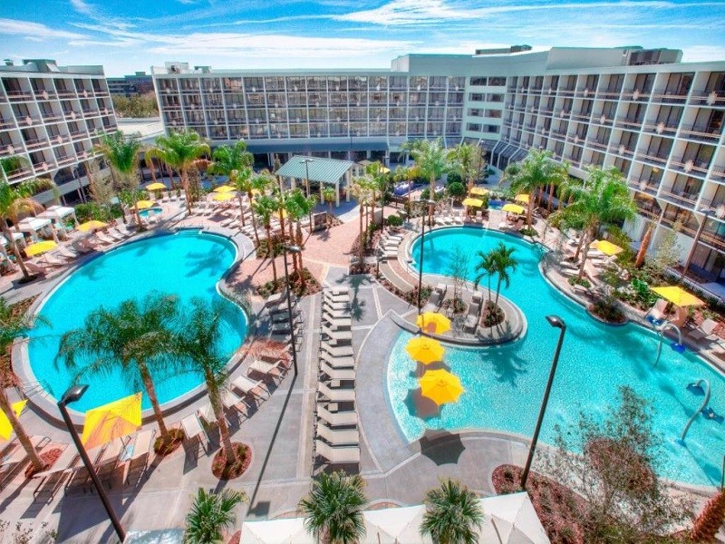 Apex Travel Club - ATC - Sheraton Orlando Lake Buena Vista Resort