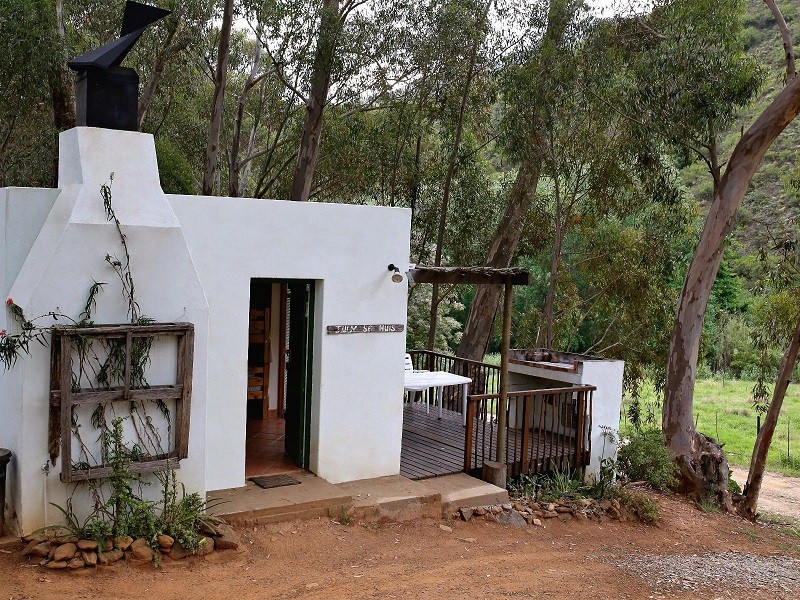 Apex Travel Club - ATC - De Hoop Cottages -July se Huis