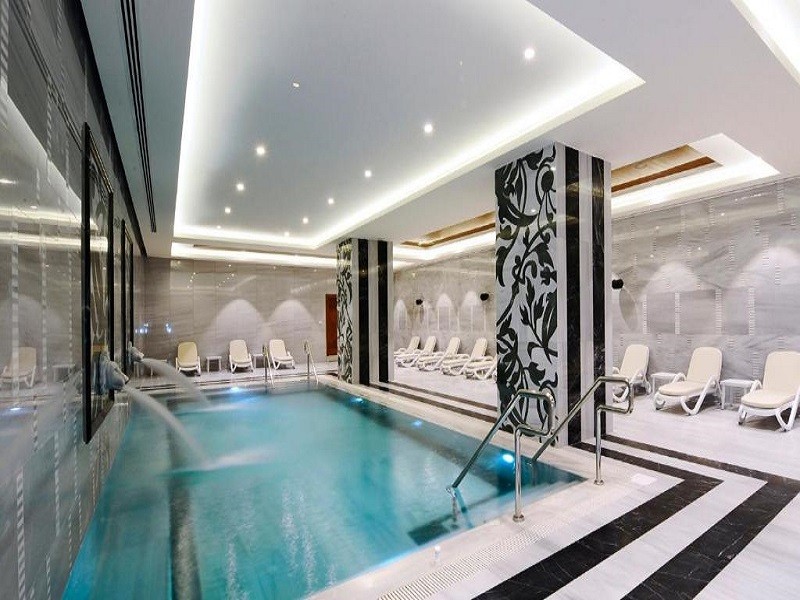 Apex Travel Club - ATC - Crowne Plaza Bursa