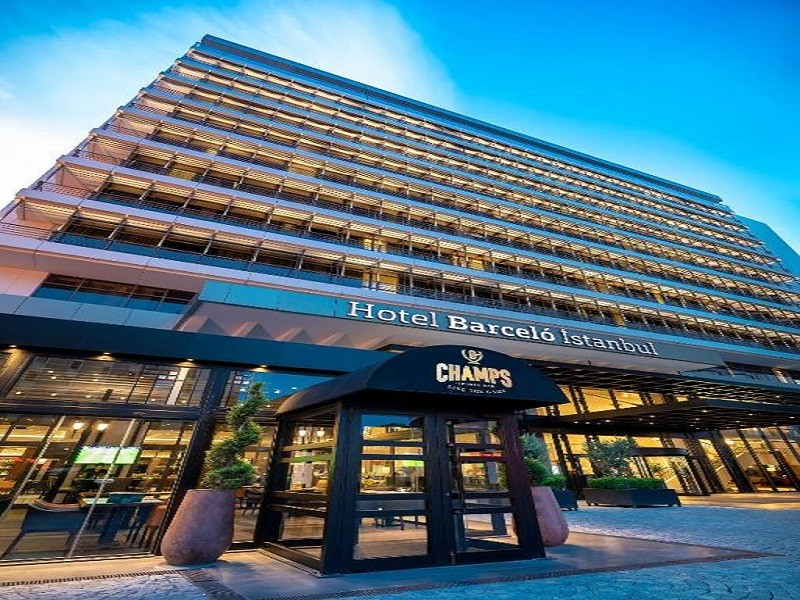 Apex Travel Club - ATC - Barcelo Hotel Istanbul