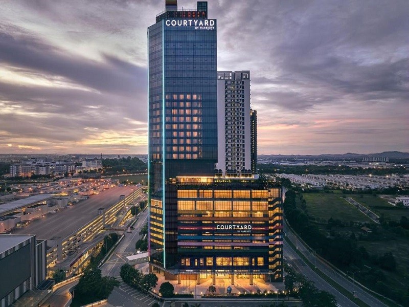 Apex Travel Club - ATC - Courtyard by Marriott Setia Alam