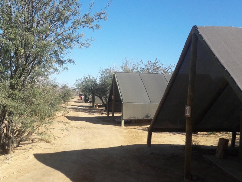 Apex Travel Club - ATC - Tankwa Tented Camp (Pty Ltd)