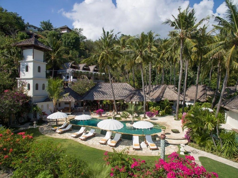 Apex Travel Club - ATC - Palm Garden Amed Beach & Spa Resort Bali