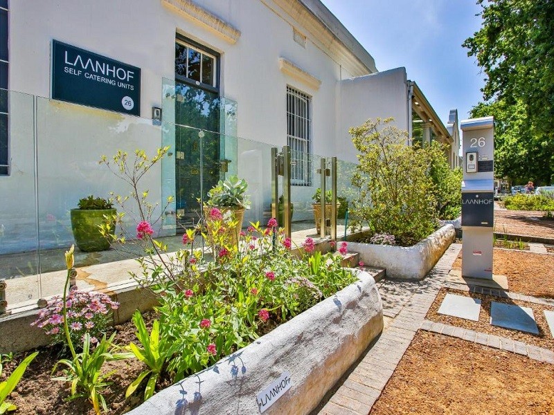Apex Travel Club - ATC - Laanhof Victorian House Self-Catering