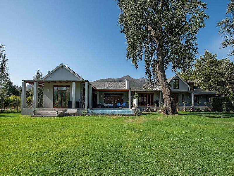 Apex Travel Club - ATC - Franschhoek Cottages