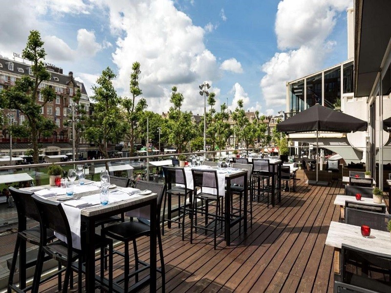 Apex Travel Club - ATC - NH Amsterdam Caransa