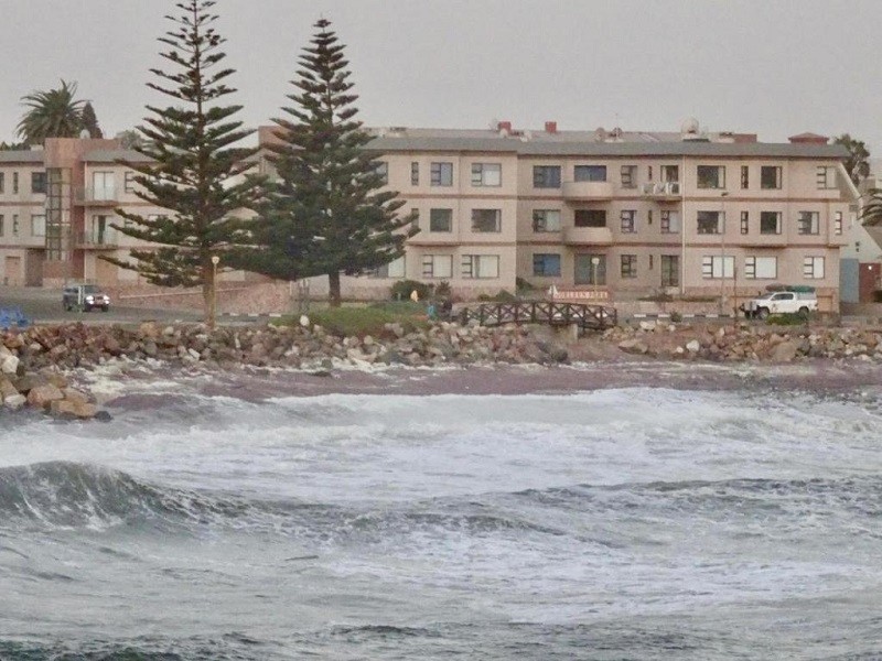 Apex Travel Club - ATC - Ocean view, Swakopmund, 3-bedroomed apartment