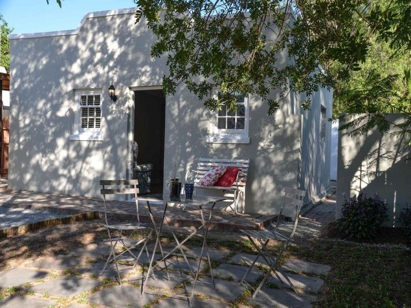 Apex Travel Club - ATC - Krom Cottage