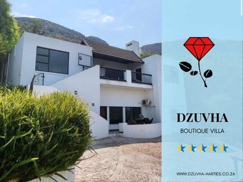 Apex Travel Club - ATC - DZUVHA BOUTIQUE VILLA