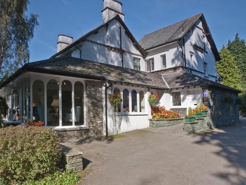 Apex Travel Club - ATC - The Burn How Garden House Hotel