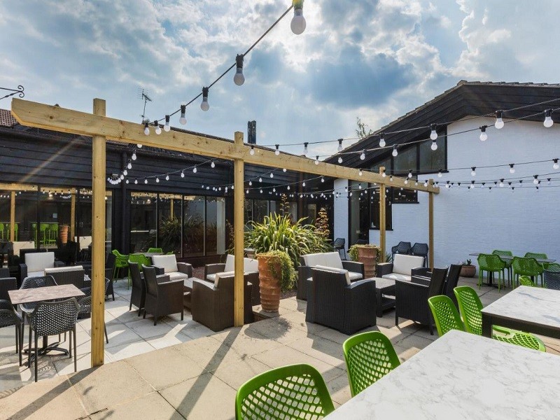 Apex Travel Club - ATC - Holiday Inn Cambridge, an IHG Hotel
