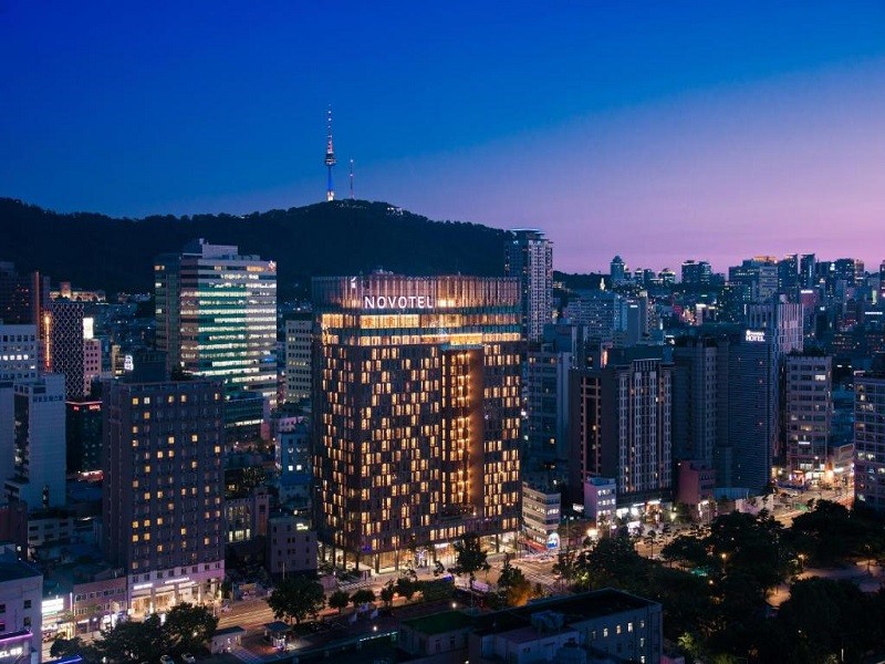 Apex Travel Club - ATC - Novotel Ambassador Seoul Dongdaemun Hotels & Residences