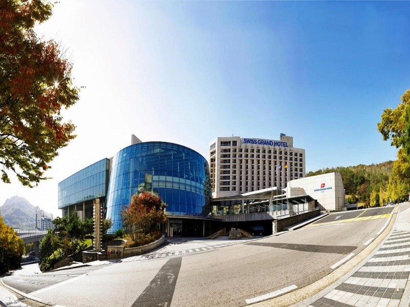 Apex Travel Club - ATC - Swiss Grand Hotel Seoul
