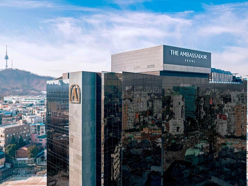Apex Travel Club - ATC - The Ambassador Seoul - A Pullman Hotel
