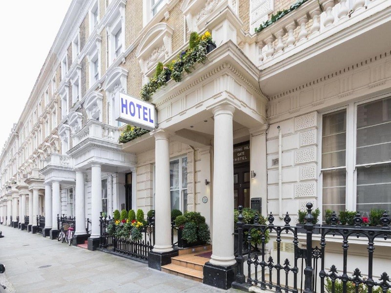 Apex Travel Club - ATC - Notting Hill Gate Hotel