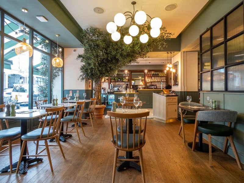 Apex Travel Club - ATC - Hotel Indigo London Hyde Park Paddington, an IHG Hotel