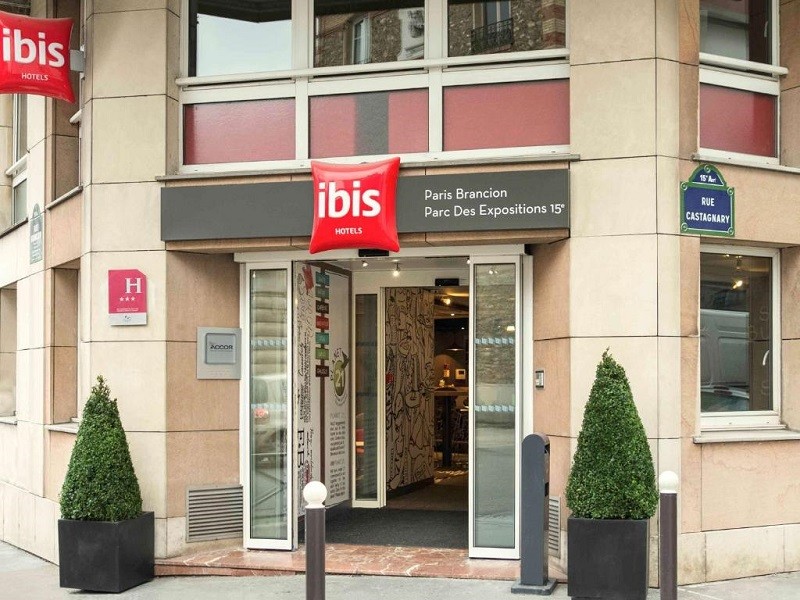 Apex Travel Club - ATC - ibis Paris Brancion Parc des Expositions 15ème