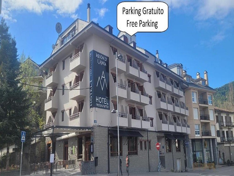 Apex Travel Club - ATC - Hotel Mesón de Ainsa