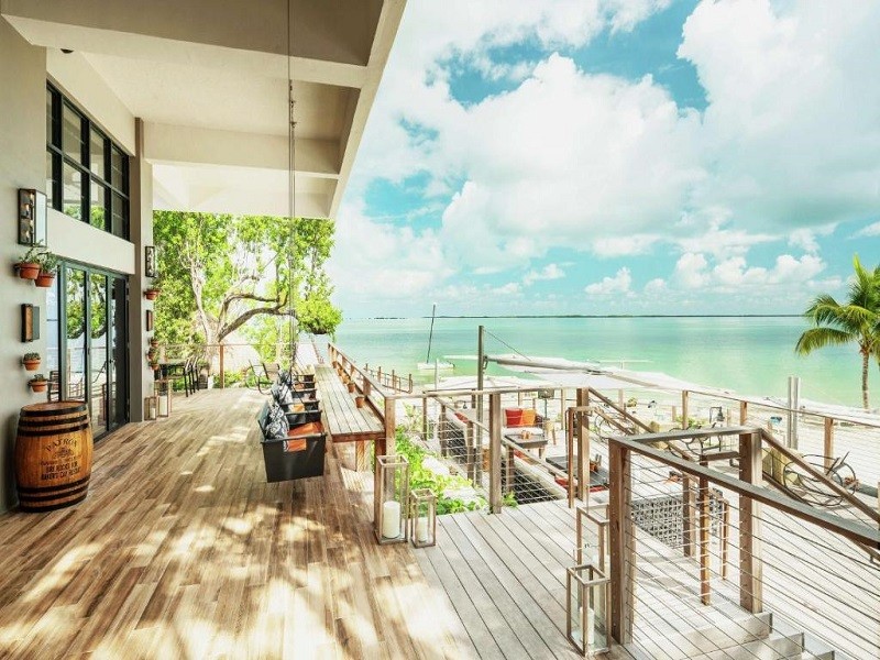 Apex Travel Club - ATC - Baker's Cay Resort Key Largo, Curio Collection By Hilton