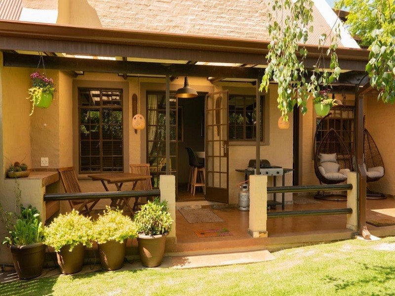 Apex Travel Club - ATC - Camdeboo Place