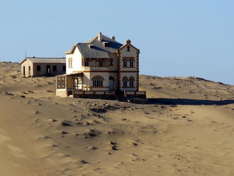 Apex Travel Club - ATC - OceanLife Accommodation Luderitz