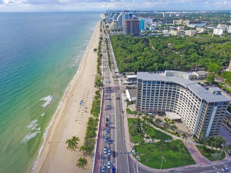Apex Travel Club - ATC - Sonesta Fort Lauderdale Beach