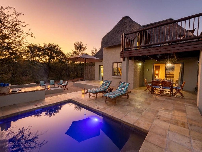 Apex Travel Club - ATC - Larima Bush Retreat