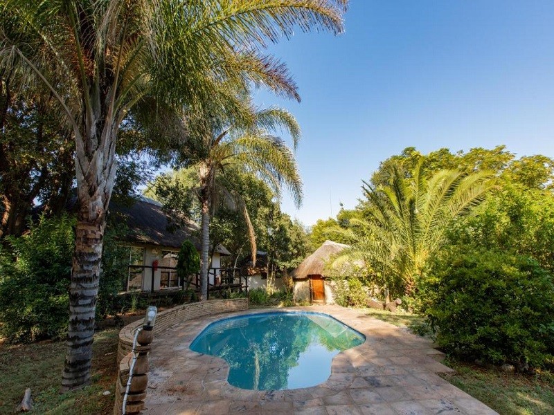 Apex Travel Club - ATC - Pecan Bush Lodge