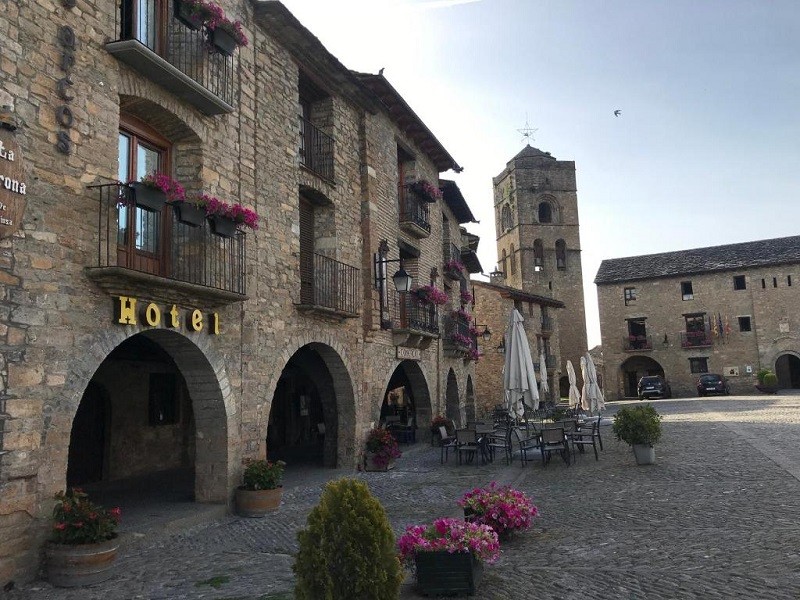 Apex Travel Club - ATC - Los Arcos