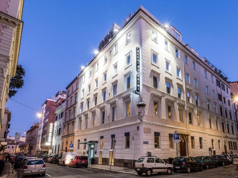 Apex Travel Club - ATC - Leonardo Boutique Hotel Rome Termini