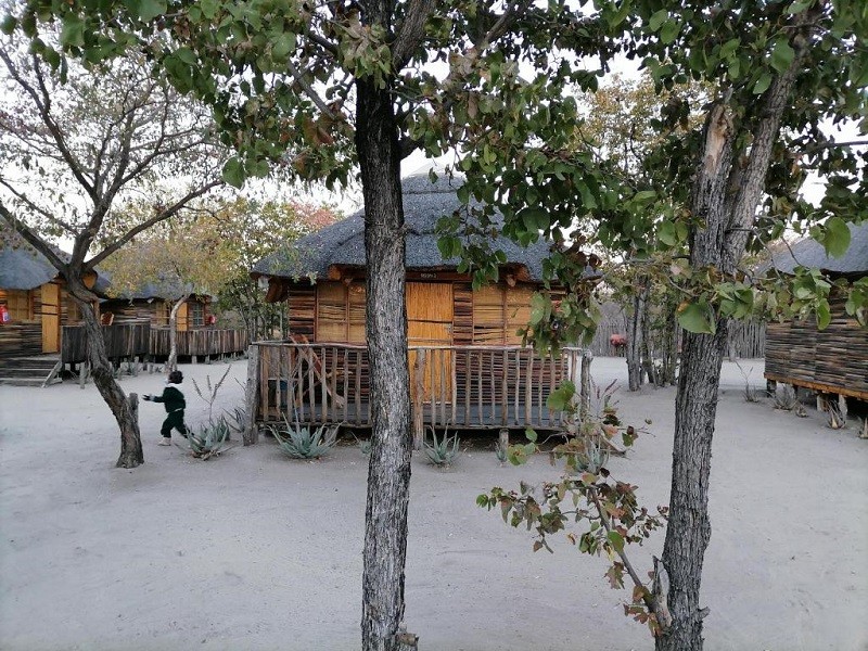 Apex Travel Club - ATC - Mokoka Rest Camp
