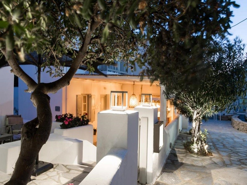 Apex Travel Club - ATC - Island Mykonos Suites