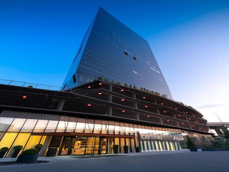 Apex Travel Club - ATC - WestSide Residences by Rotana