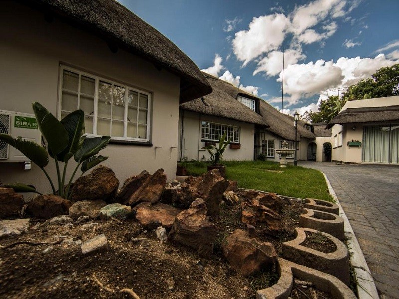 Apex Travel Club - ATC - Kingfisher Lodge Johannesburg