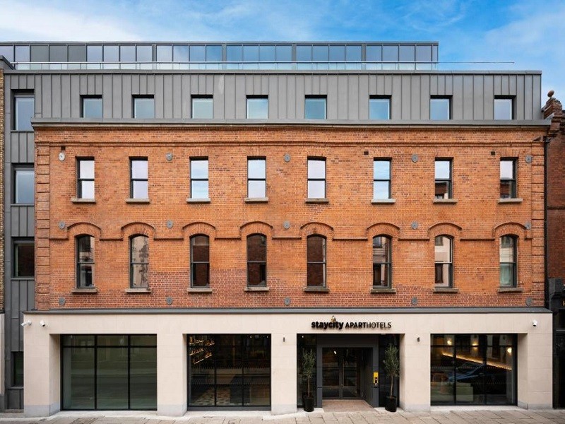 Apex Travel Club - ATC - Staycity Aparthotels Dublin Tivoli