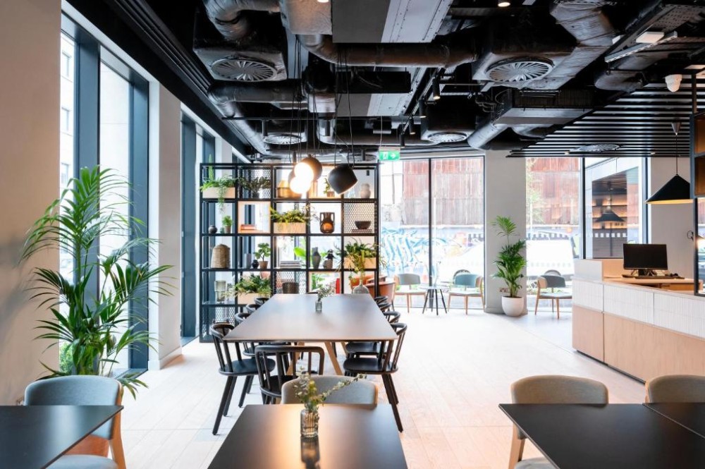 Apex Travel Club - ATC - Staycity Aparthotels Dublin City Quay