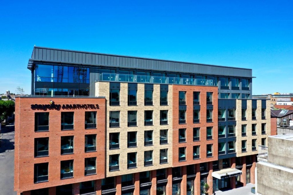 Apex Travel Club - ATC - Staycity Aparthotels Dublin City Centre