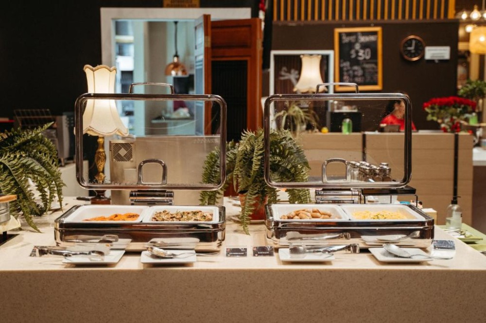 Apex Travel Club - ATC - Auckland City Hotel - Hobson St