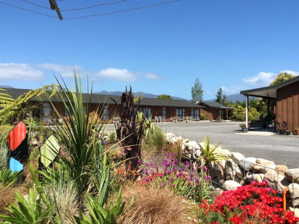Apex Travel Club - ATC - Buller Bridge Motel