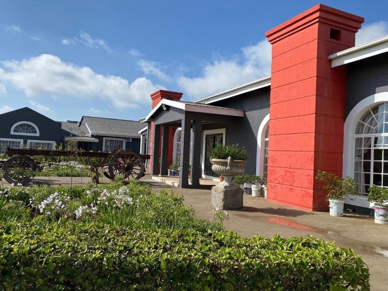 Apex Travel Club - ATC - Beaulerland Manor House